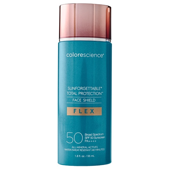 Sunforgettable Total Protection Face Shield SPF 50 - Picture 1 of 5